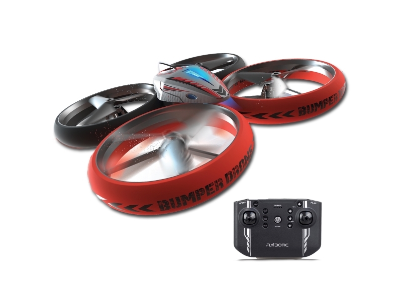 Silverlit Stoßstange Drohne Lite, Drohne, 73 G