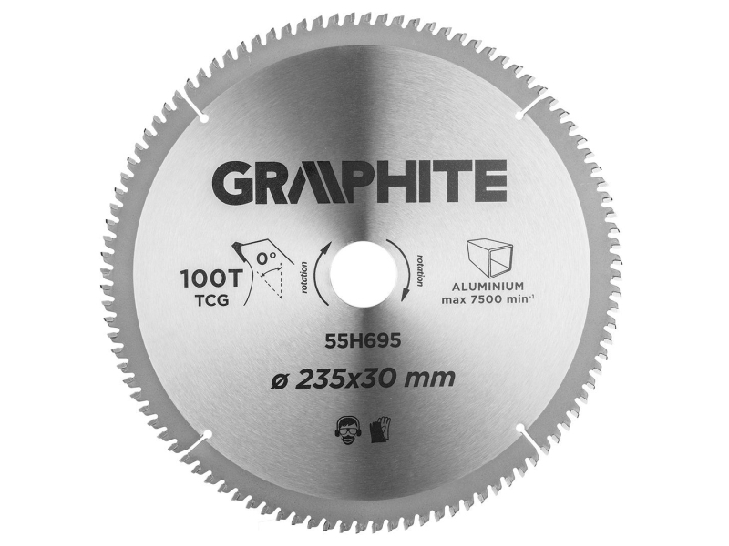 Graphite 55H695, 634 G, 1 Stück(E)