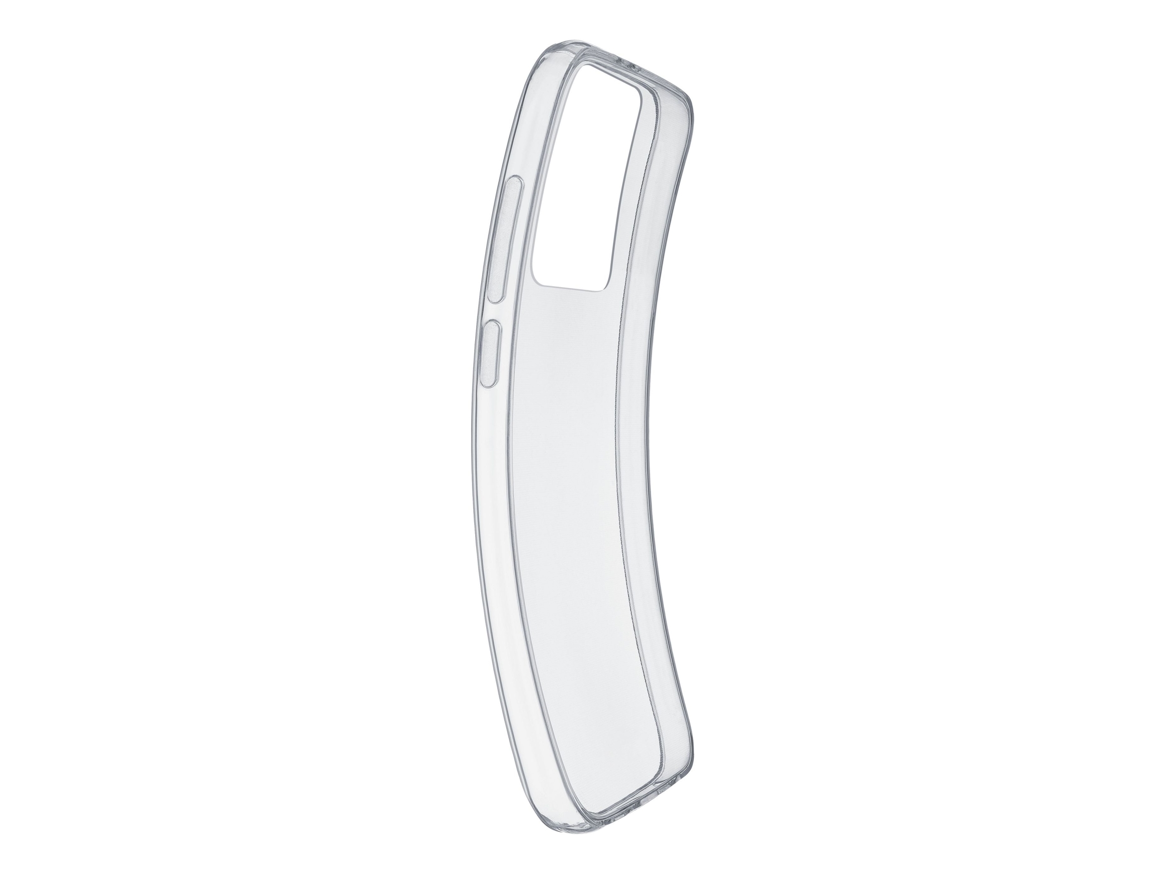 Mobile Rückwand Cellular Line Redmi 13C Weich, Transparent