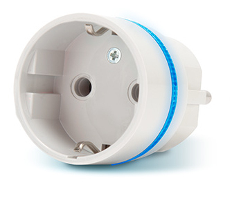 Satel ASW-200-F, inomhus, Vit, Hem, Trådlös, 0,868 - 0,868 GHz, -10 - 55 ° C | Elektriska apparater för smarta hem - Smarta kontakter | GameStuff