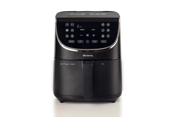 Ariete Ariete Airy Fryer A4627 Musta rasvaton friteerauskone