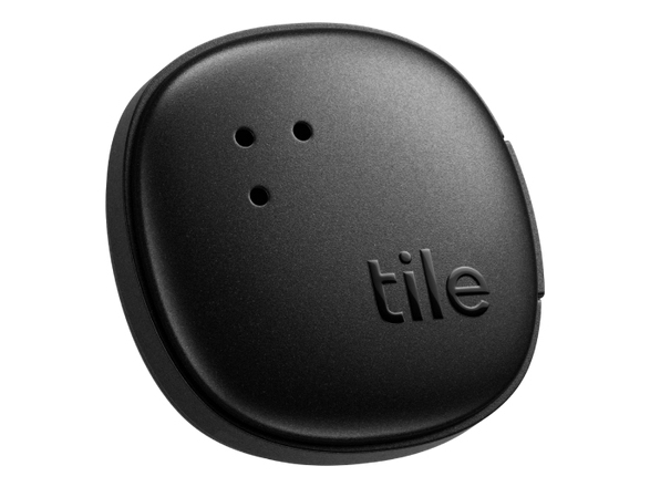 Tile Sticker 2024, Universel, Finder, Sort, Vandtæt, 76 M, Life360