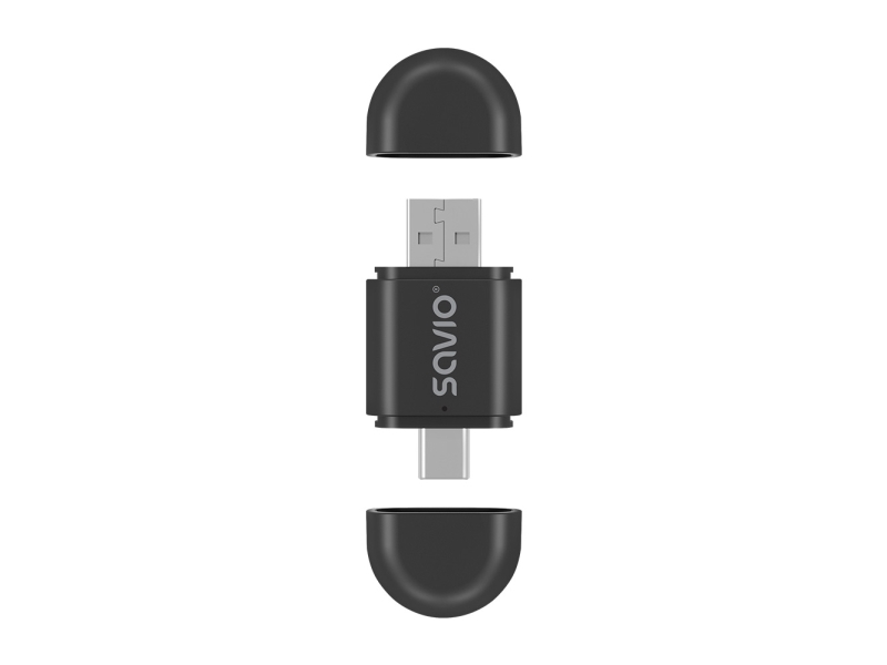 Savio Tr-17 Carplay &Amp Android Auto Funkadapter