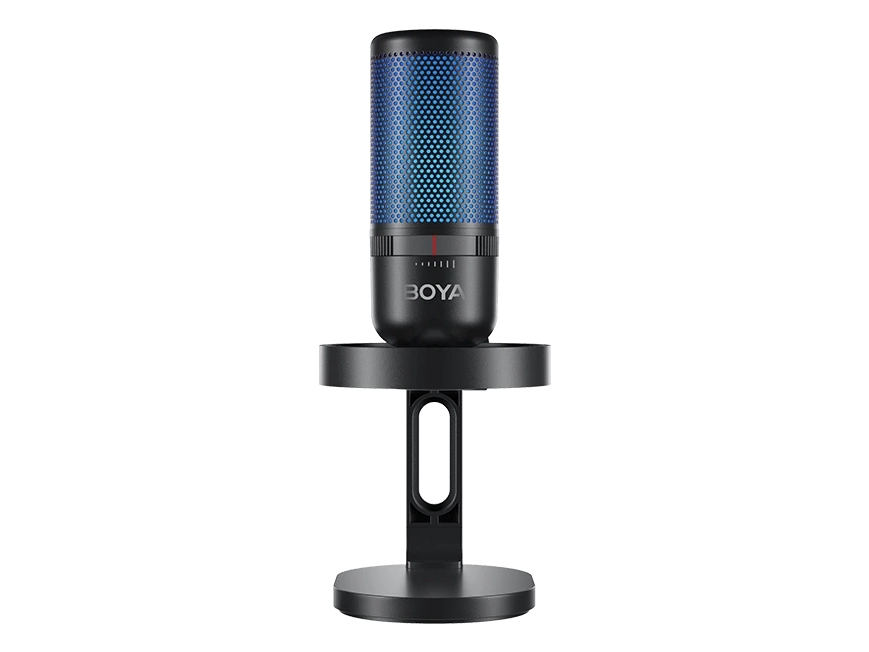 Boya K3, Podcast-Mikrofon, -39 Db, 20 - 20000 Hz, 24 Bit, 48 Khz, 75 Db