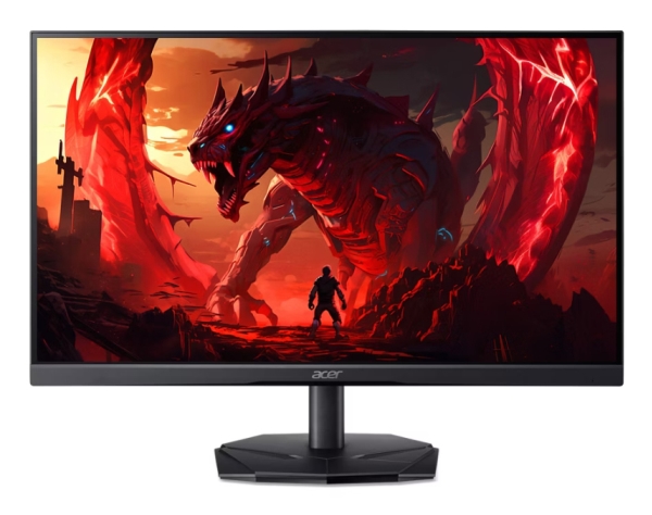 Acer Kg251q X0, 62.2 Cm (24.5"), 1920 X 1080 Pixels, 2 Ms, Black
