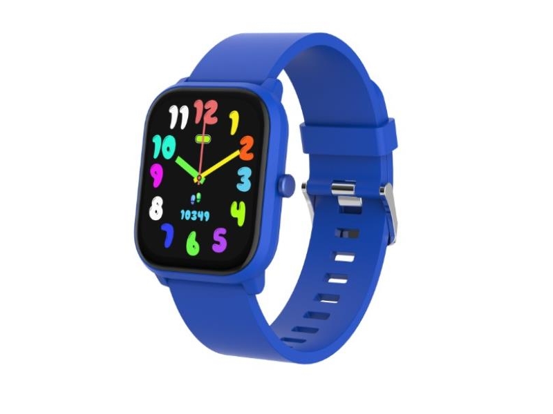 Kidswatchbt Smartwatch Für Kinder Blau