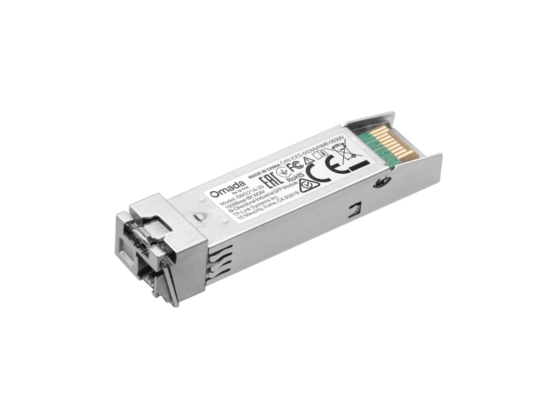 Tp-Link Ism321a-20, Fiber Optic, 1250 Mbit/S, Sfp, Lc (Upc), 9/125 Μm, 20000 M