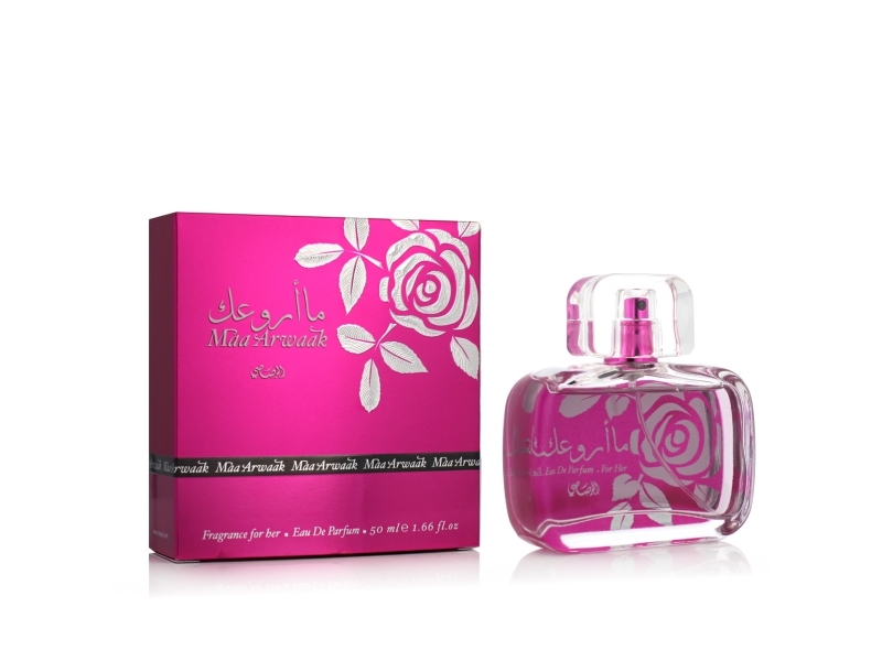 Rasasi Maa Arwaak Edp W 50 Ml