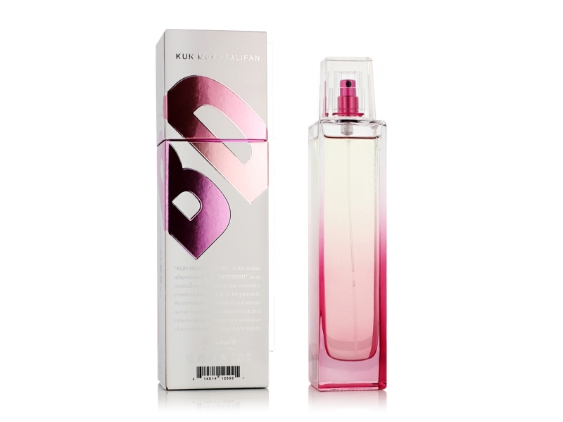 Rasasi Kun Mukhtalifan Women Eau De Parfum 100 Ml (Woman)
