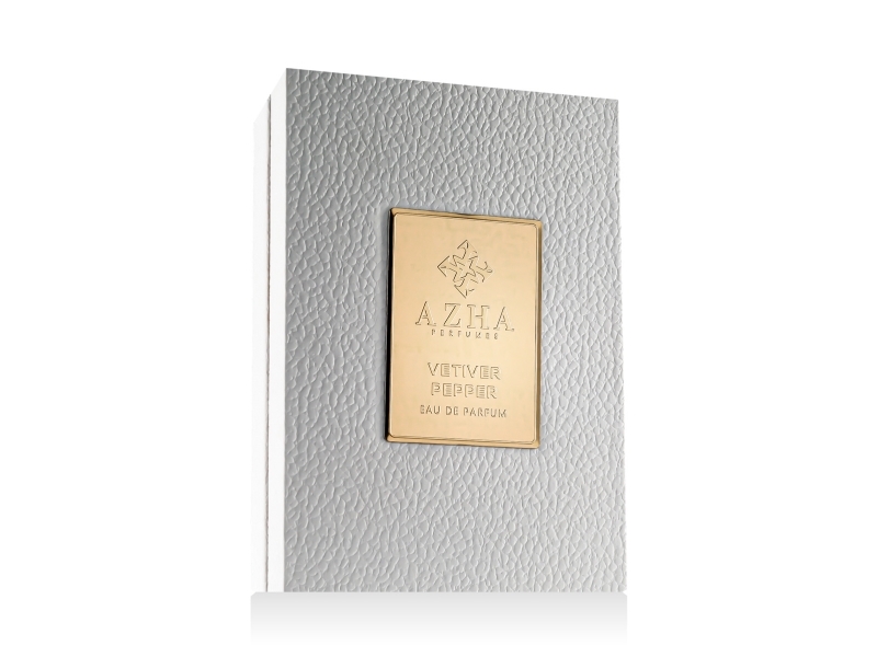 Azha Perfumes Vetiver Pepper Eau De Parfum 100 Ml (Unisex)