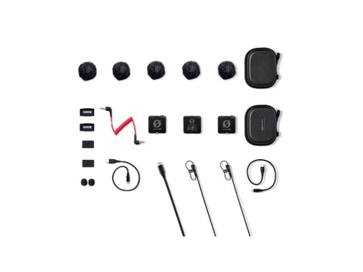 Rode Wireless Pro Funkmikrofonsystem