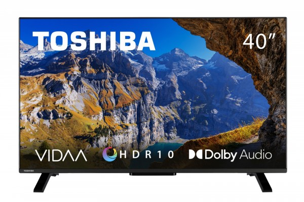 40-Zoll-Led-Fernseher 40Lv2563dg