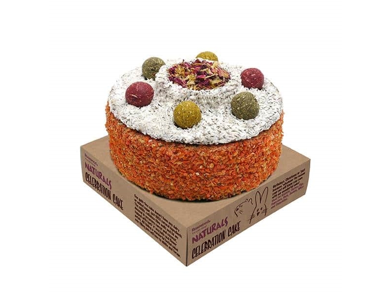 Rosewood fødselsdagskage