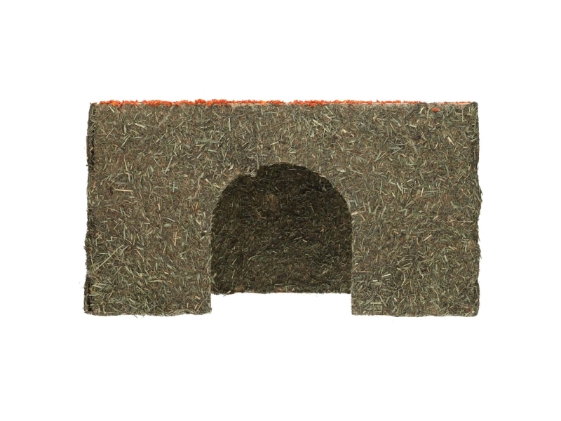 Rosewood Gulerodshytte Lille - 15,2 cm X 10,4 cm