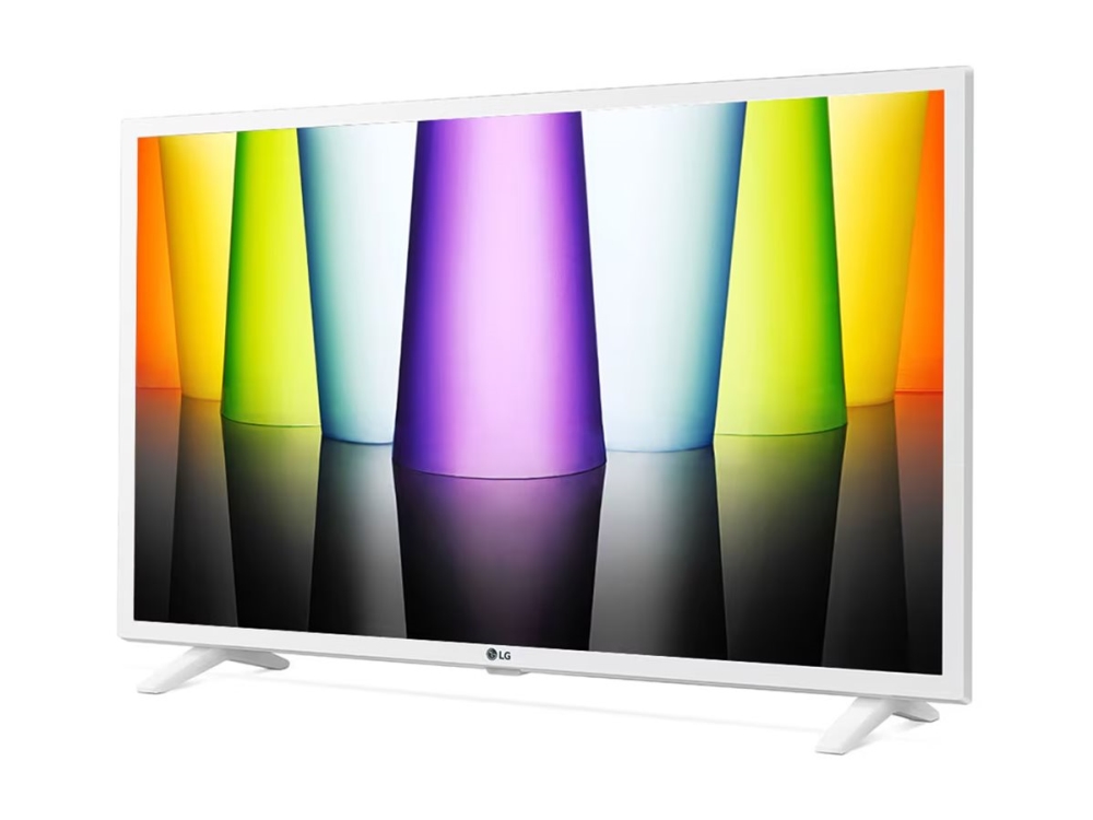 Lg 32Lq63806lc - 32" Diagonal Klasse Led-Bagbelyst Lcd Tv - Smart Tv - Webos, Thinq Ai - 1080P 1920 X 1080 - Hdr - Direct Led