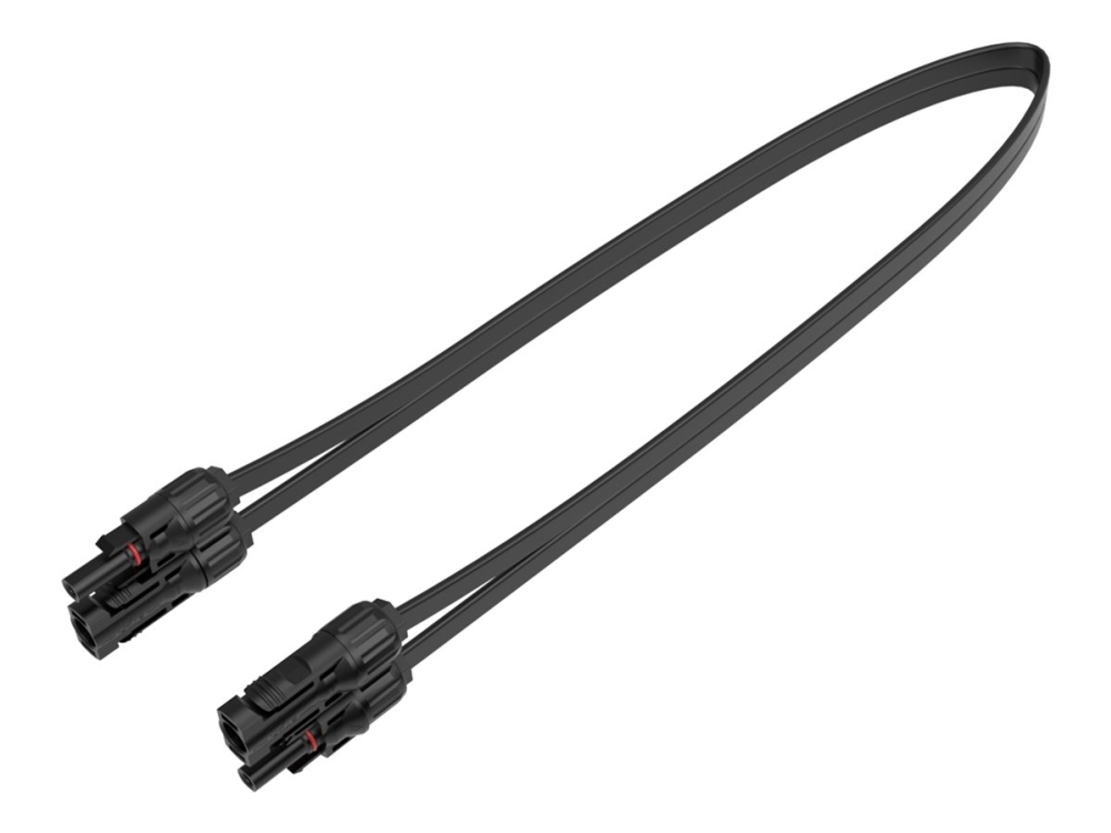 Ecoflow, kaapeli Super Flat MC4