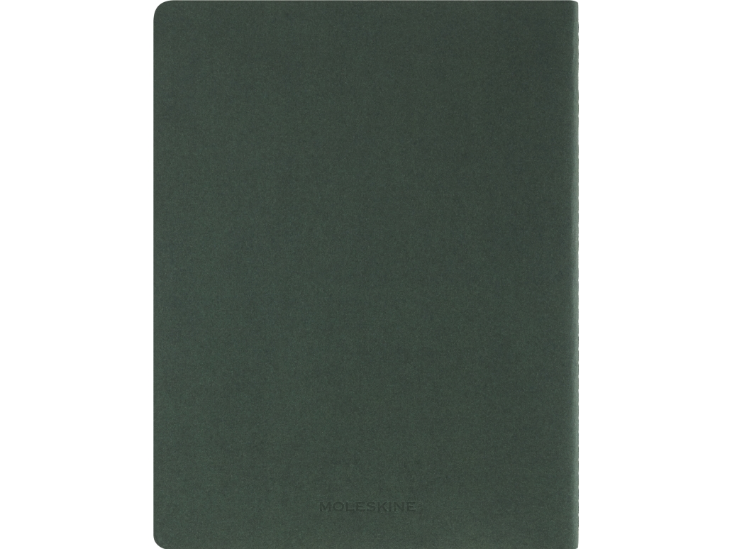 Student Cahier Linjeret Xxl Myrtle Green