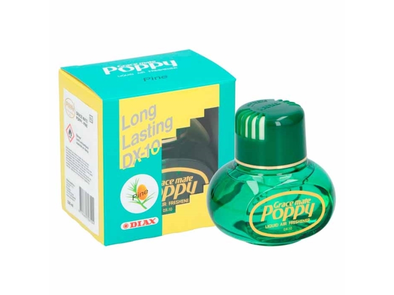 POPPY Poppy luftfrisker "Gran", 150 ml.