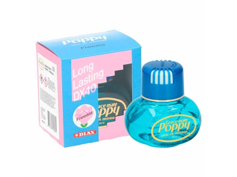 POPPY Poppy luftfrisker "Freesia", 150 ml.