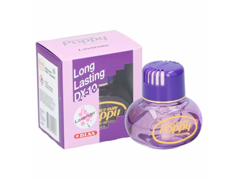 POPPY Poppy luftfrisker "Lavendel", 150 ml.