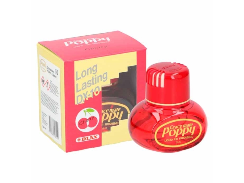 POPPY Poppy luftfrisker "Kirsebær", 150 ml.