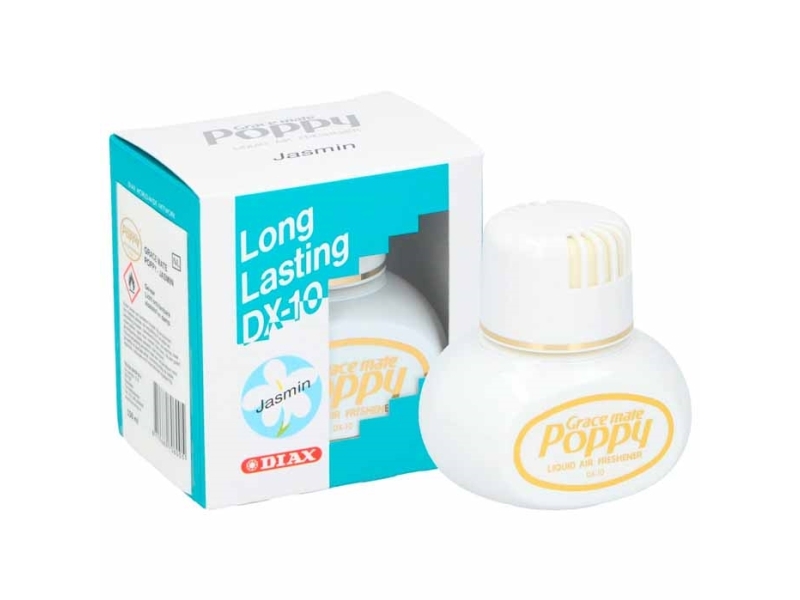 POPPY Poppy luftfrisker "Jasmin", 150 ml.