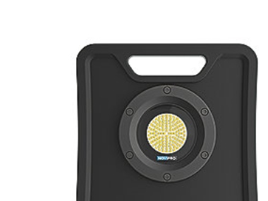 NOVIPRO Premium arb. lampe - 6000 lumen, LED, med 5m kabel