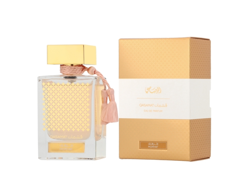 Rasasi Qasamat Morhaf Eau De Parfum 65 Ml (Unisex)