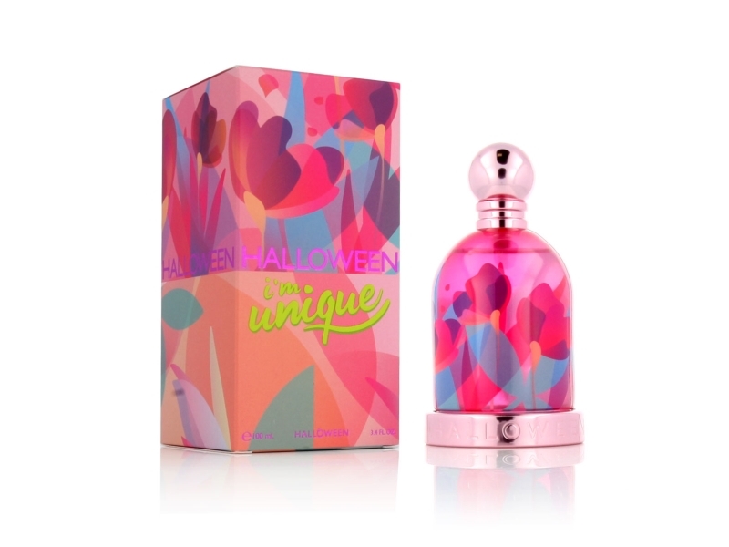 Jesus Del Pozo Halloween-Parfume Til Kvinder Jesus Del Pozo Edt - 100 Ml