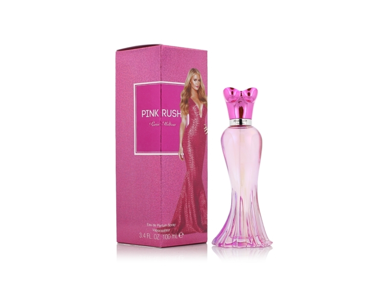 Pink Rush By Paris Hilton For Women 3.4 Oz Edp Spray 100Ml