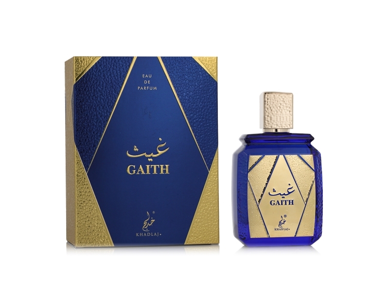 Khadlaj Gaith Eau De Parfum 100 ml (man)