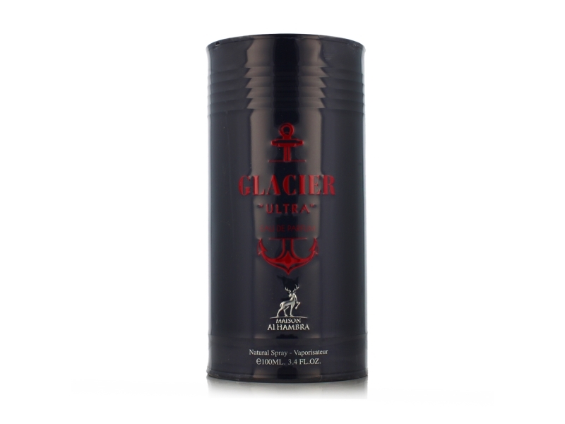 Maison Alhambra Glacier Ultra Eau De Parfum 100 Ml (Man)