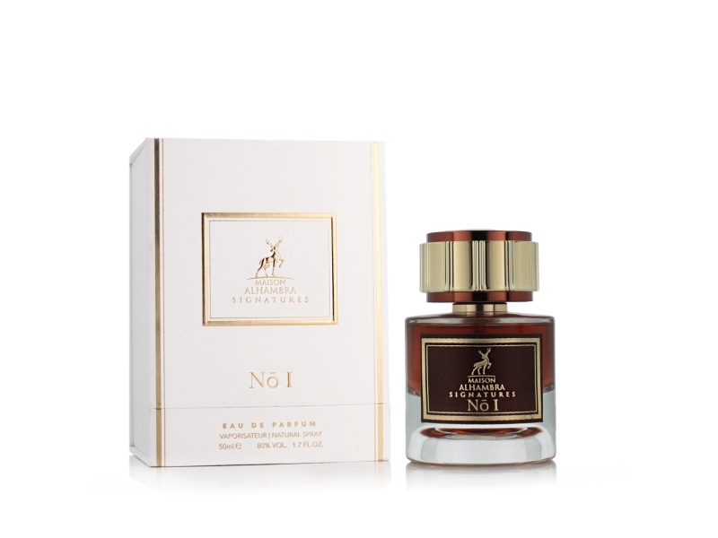 Maison Alhambra Signatures No. I Eau De Parfum 50 Ml (Unisex)