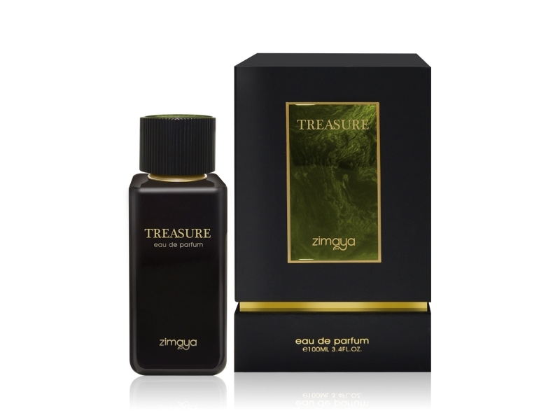 Zimaya Treasure Eau De Parfum 100Ml