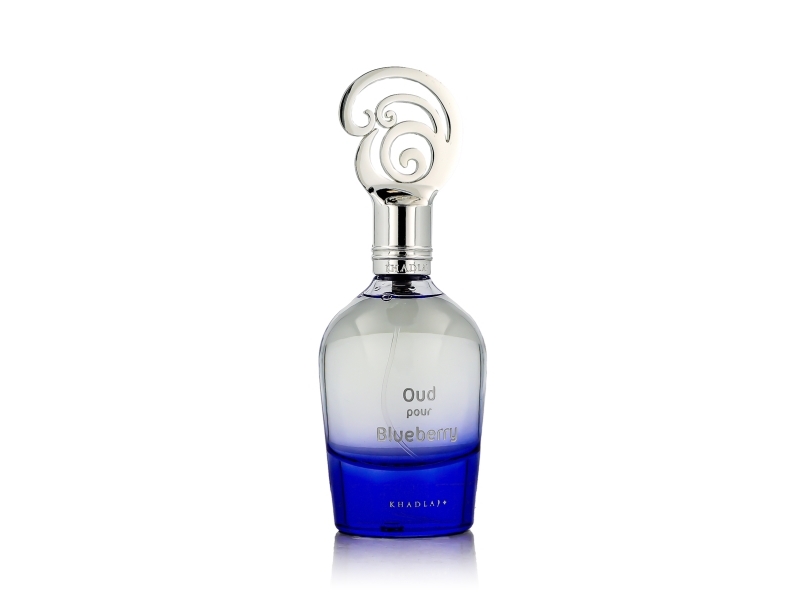 Khadlaj Oud Pour Blueberry Eau De Parfum