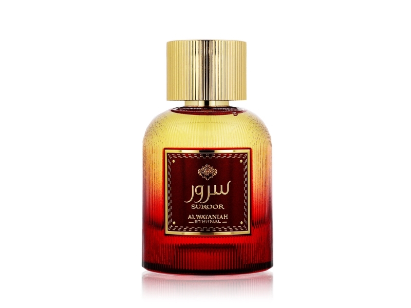 Al Wataniah Suroor Eau De Parfum
