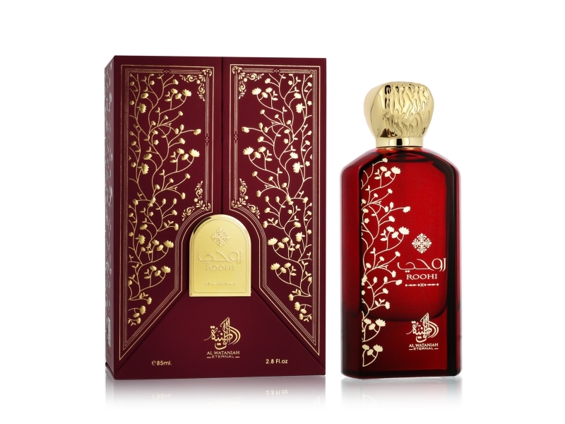 Al Wataniah Roohi Eau De Parfum For Women 100 Ml