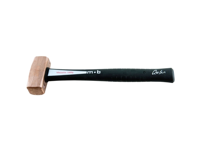 Mob Carbotec 365100701 Kupferhammer 1210 G 360 Mm 1 Stk.