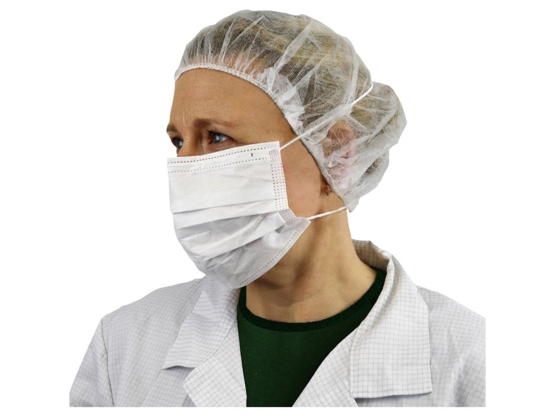 Antistat 604-0060 Gesichtsmaske 100 Stück