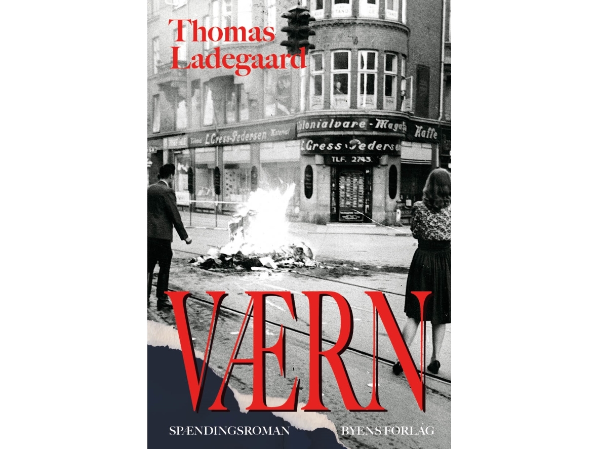 Værn | Thomas Ladegaard