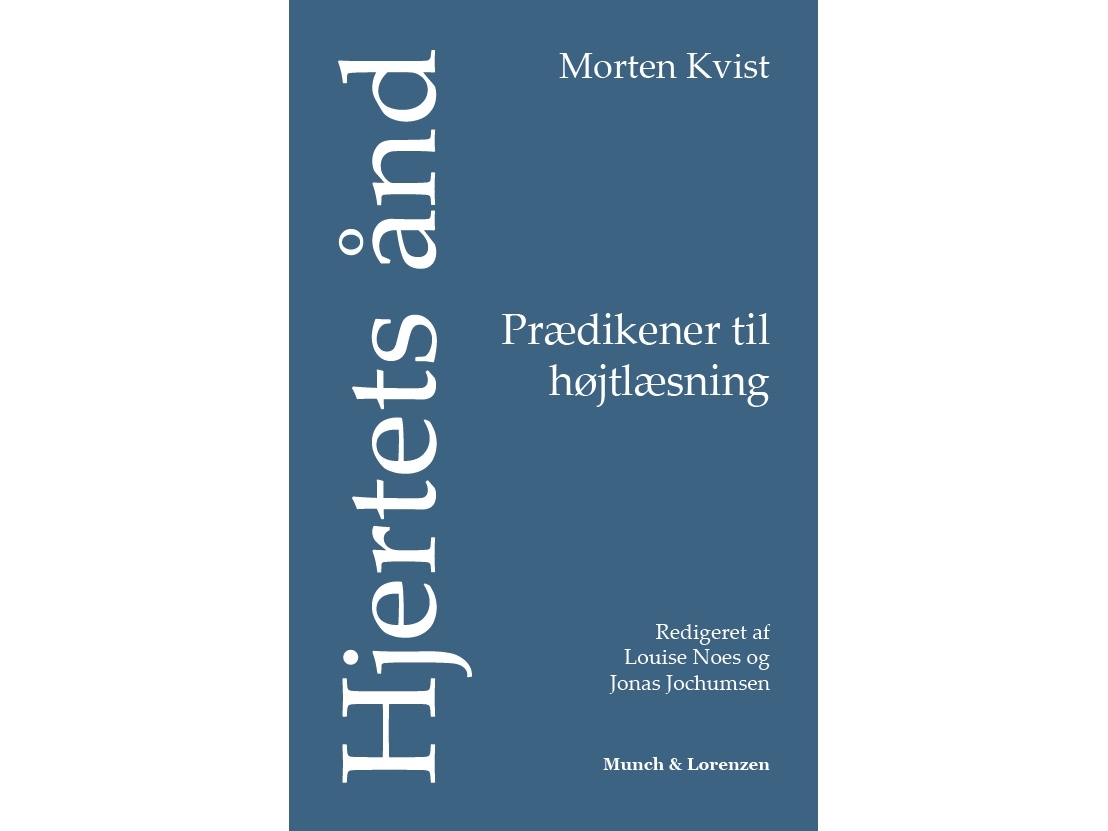 Hjertets Ånd | Morten Kvist