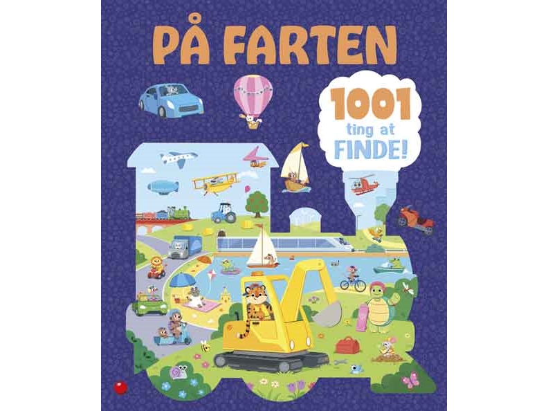 1001 Ting At Finde: På Farten |