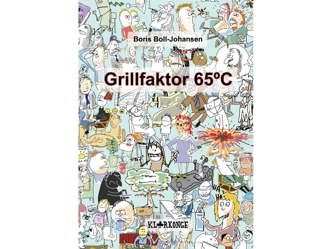Grillfaktor 65? | Boris Boll-Johansen