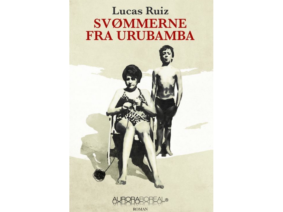 Svømmerne Fra Urubamba | Lucas Ruiz
