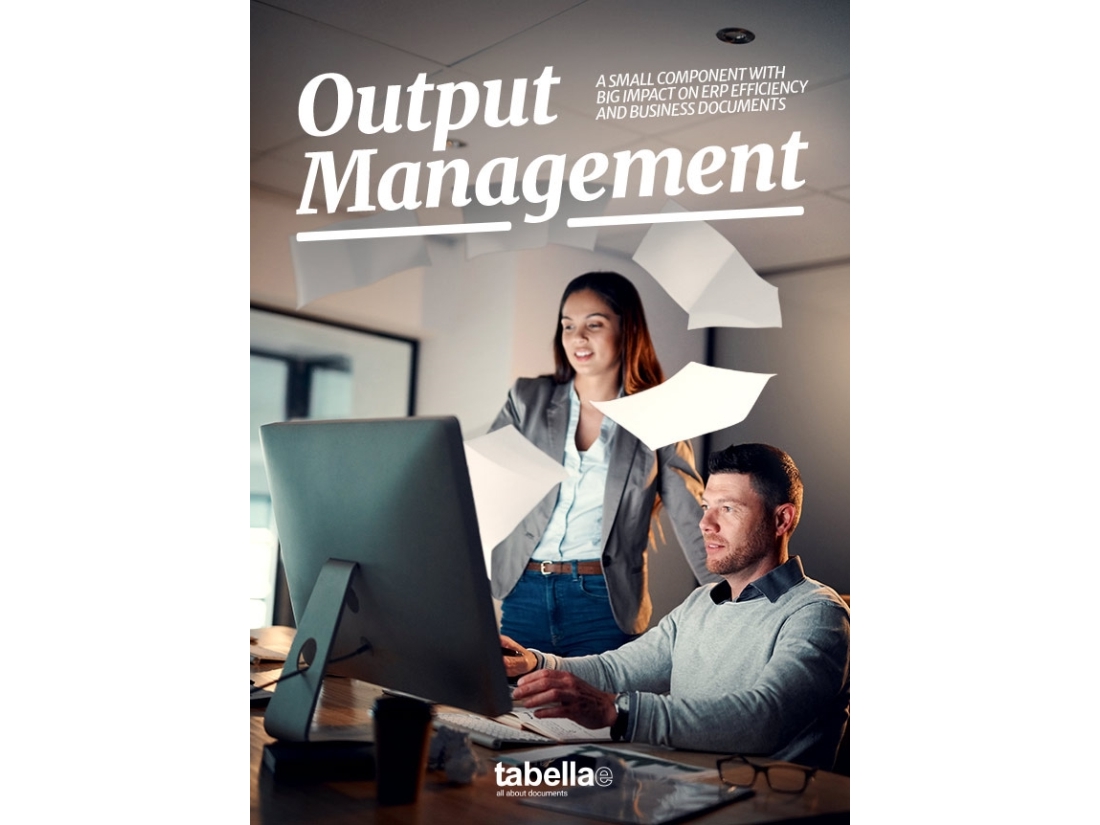 Output Management | Lennart Garbarsch, Marie Høybye, Morten Bøcker, Herbert Nathan, Henrik Flindt, Troels Schmidt, Carsten Slot, John Sinnbeck, Thoma