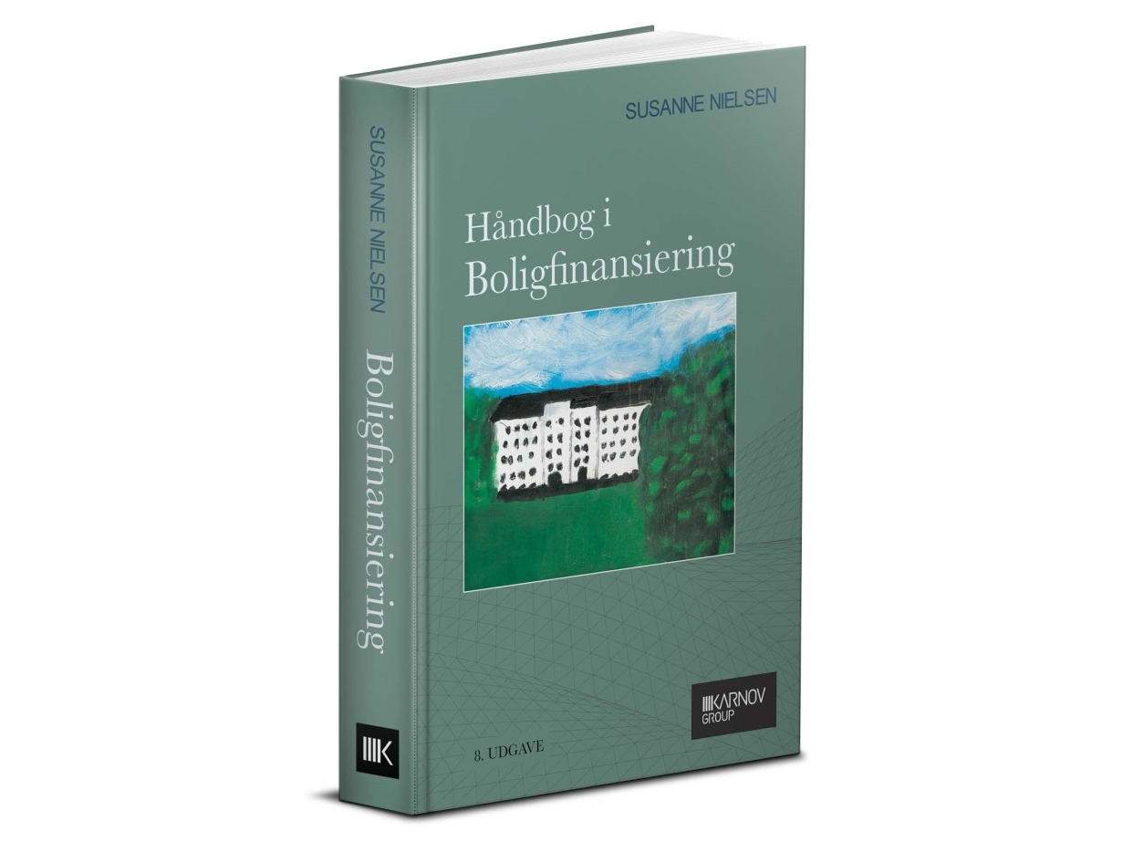 Håndbog I Boligfinansiering | Susanne Nielsen