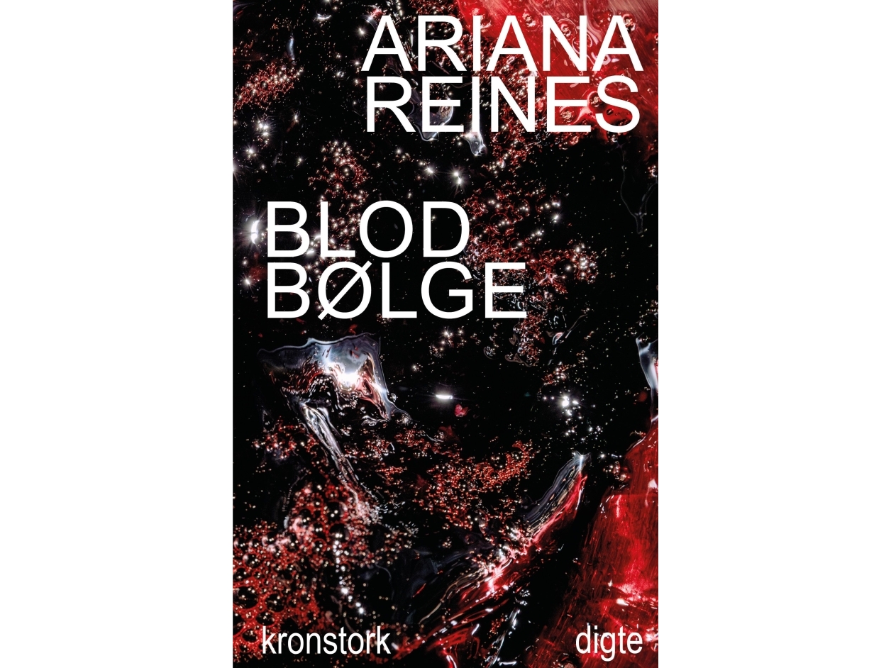 Blutwelle | Ariana Reines | Sprache: Dänish