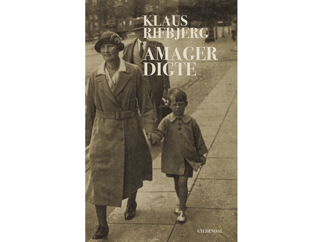 Amagerdigte | Klaus Rifbjerg