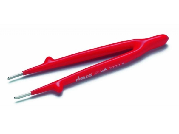 Cimco 103232, Röd, Platt, Rak, 14,5 cm, 1 styck | Verktyg & Verkstad - Handverktyg - Övriga handverktyg | GameStuff