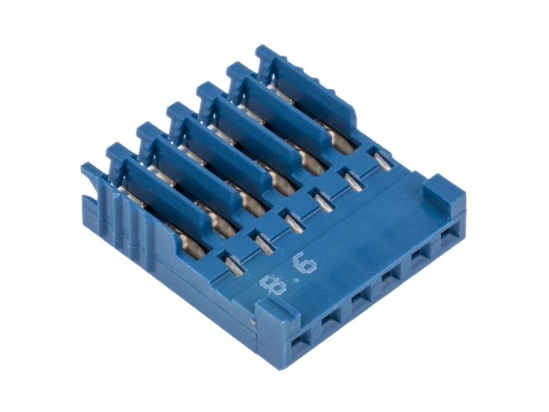 Te Connectivity 281786-6